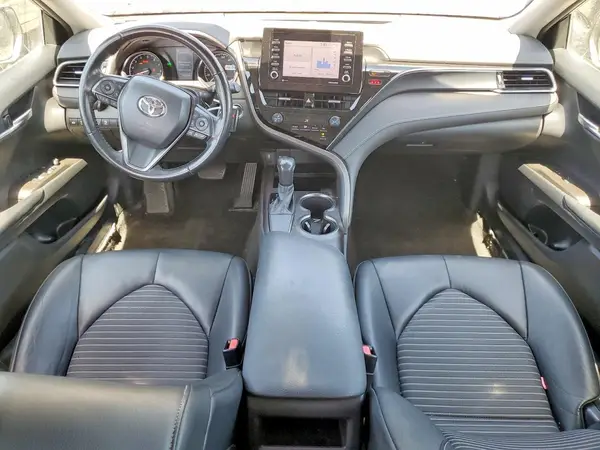 4T1T11AK7MU524658 2021 TOYOTA CAMRY - Image 8