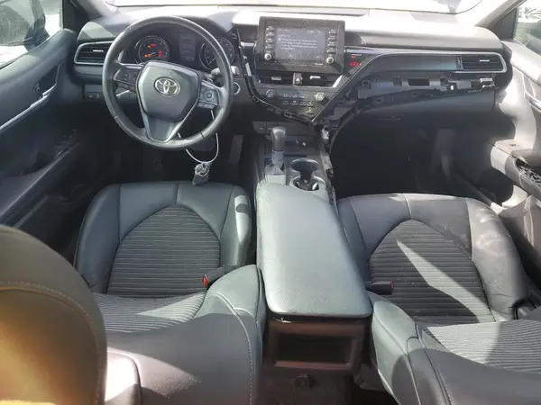 4T1T11AK7MU527172 2021 TOYOTA CAMRY - Image 8