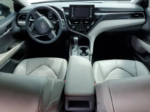 4T1T11AK7MU559524 2021 TOYOTA CAMRY - Image 8