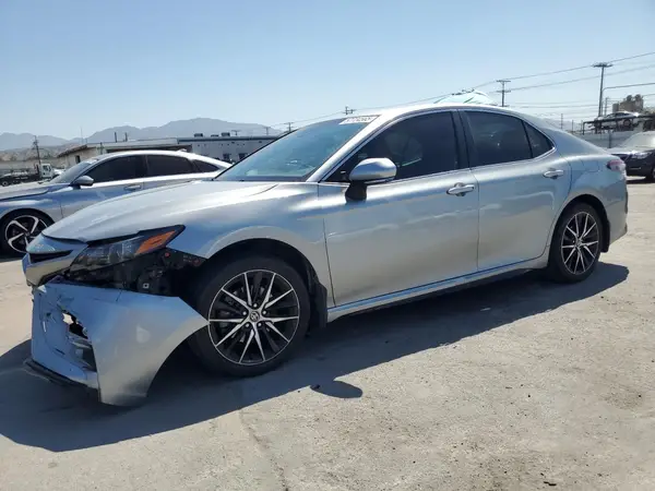 4T1T11AK7MU561483 2021 TOYOTA CAMRY - Image 1