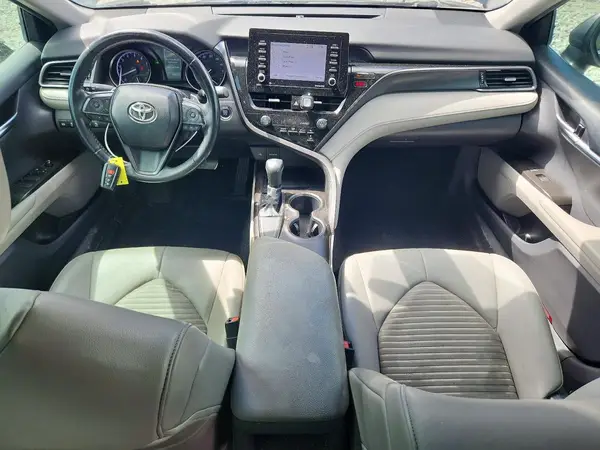 4T1T11AK7MU596640 2021 TOYOTA CAMRY - Image 7
