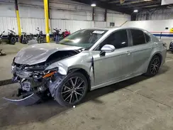 4T1T11AK7MU606258 2021 TOYOTA CAMRY