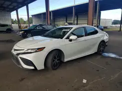 4T1T11AK7MU607703 2021 TOYOTA CAMRY