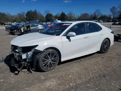 4T1T11AK7MU611427 2021 TOYOTA CAMRY