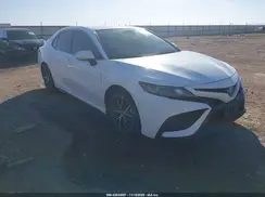 4T1T11AK7MU612660 2021 TOYOTA CAMRY