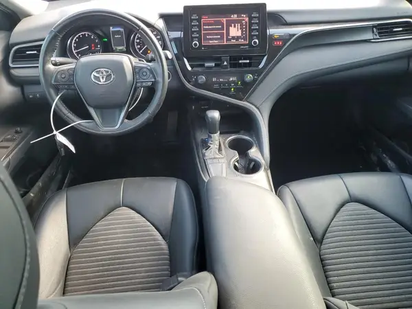 4T1T11AK7NU005191 2022 TOYOTA CAMRY - Image 8