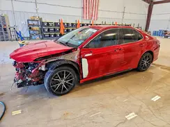 4T1T11AK7NU016191 2022 TOYOTA CAMRY