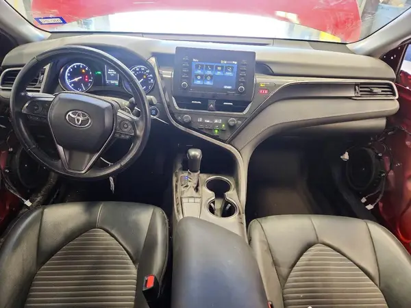4T1T11AK7NU016191 2022 TOYOTA CAMRY - Image 8