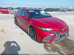 4T1T11AK7NU016224 2022 TOYOTA CAMRY