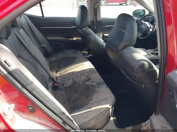 4T1T11AK7NU016224 2022 TOYOTA CAMRY - Image 8