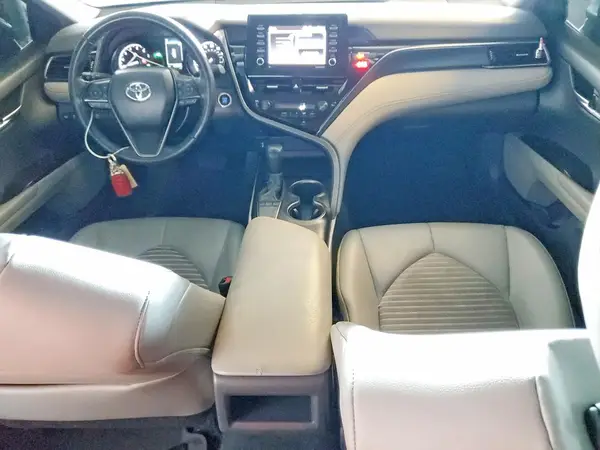 4T1T11AK7NU039843 2022 TOYOTA CAMRY - Image 8