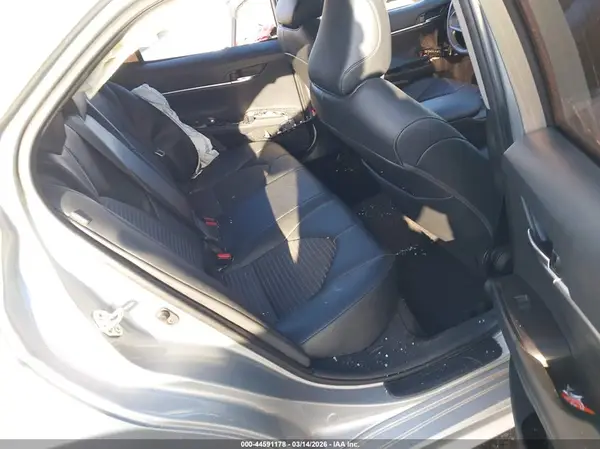 4T1T11AK7NU041334 2022 TOYOTA CAMRY - Image 8