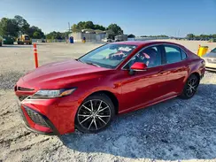 4T1T11AK7NU042709 2022 TOYOTA CAMRY