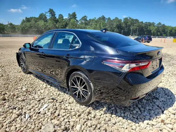 4T1T11AK7NU045299 2022 TOYOTA CAMRY - Image 2