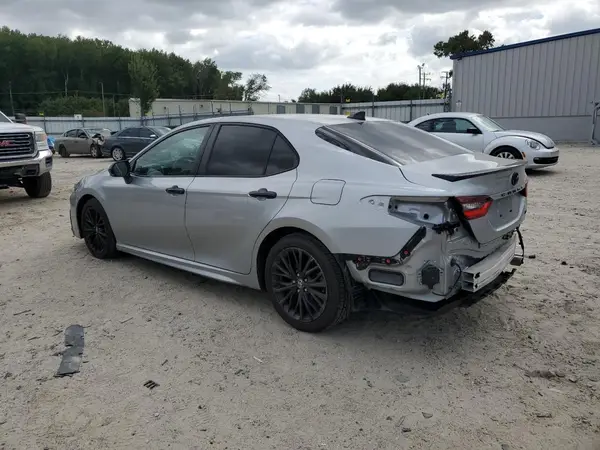4T1T11AK7NU048297 2022 TOYOTA CAMRY - Image 2