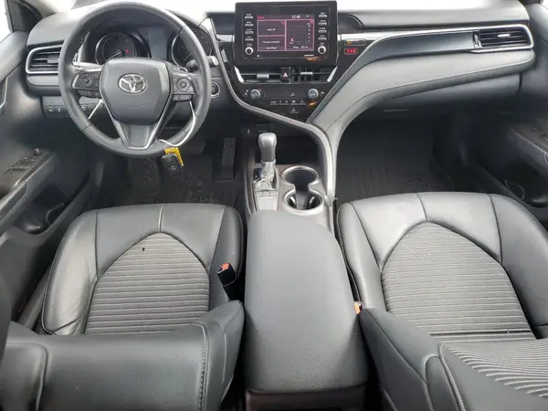 4T1T11AK7NU048297 2022 TOYOTA CAMRY - Image 8