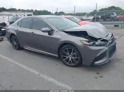 4T1T11AK7NU056822 2022 TOYOTA CAMRY