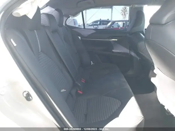 4T1T11AK7NU058666 2022 TOYOTA CAMRY - Image 8
