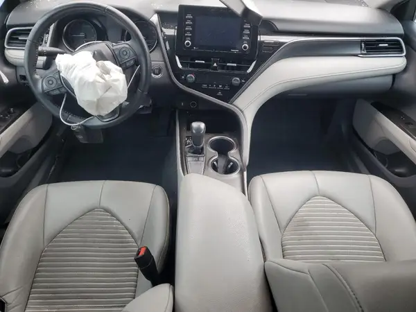 4T1T11AK7NU061227 2022 TOYOTA CAMRY - Image 8