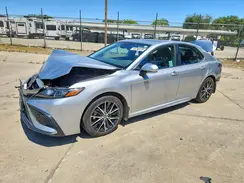4T1T11AK7NU624048 2022 TOYOTA CAMRY
