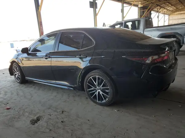 4T1T11AK7NU625846 2022 TOYOTA CAMRY - Image 2