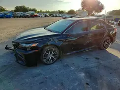 4T1T11AK7NU644283 2022 TOYOTA CAMRY