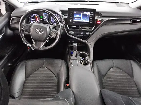 4T1T11AK7NU654375 2022 TOYOTA CAMRY - Image 8