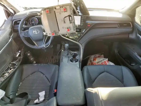 4T1T11AK7NU662394 2022 TOYOTA CAMRY - Image 8