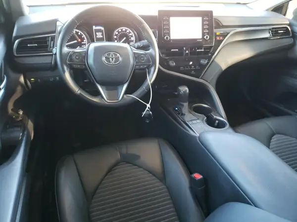 4T1T11AK7NU662816 2022 TOYOTA CAMRY - Image 8