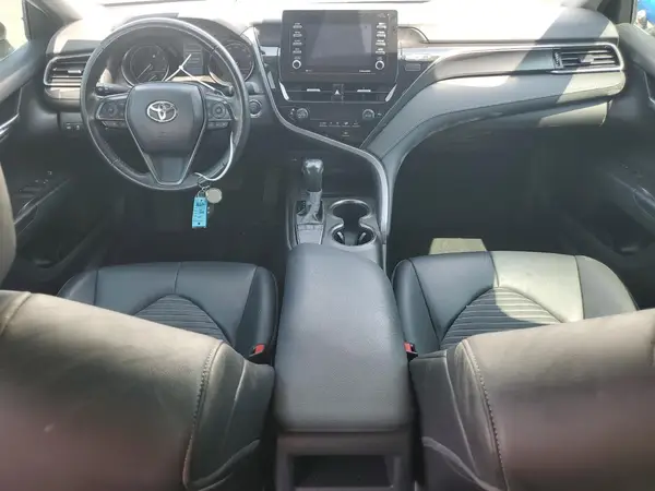 4T1T11AK7NU667529 2022 TOYOTA CAMRY - Image 8