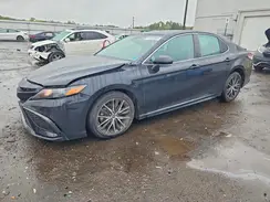 4T1T11AK7NU669281 2022 TOYOTA CAMRY