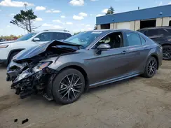 4T1T11AK7NU703249 2022 TOYOTA CAMRY