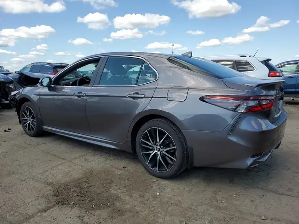 4T1T11AK7NU703249 2022 TOYOTA CAMRY - Image 2