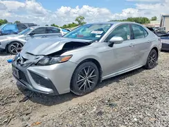 4T1T11AK7NU703848 2022 TOYOTA CAMRY