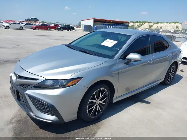 4T1T11AK7PU080007 2023 TOYOTA CAMRY - Image 2