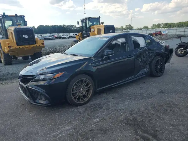 4T1T11AK7PU086356 2023 TOYOTA CAMRY - Image 1