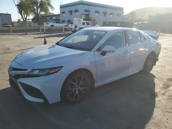 4T1T11AK7PU090648 2023 TOYOTA CAMRY - Image 1