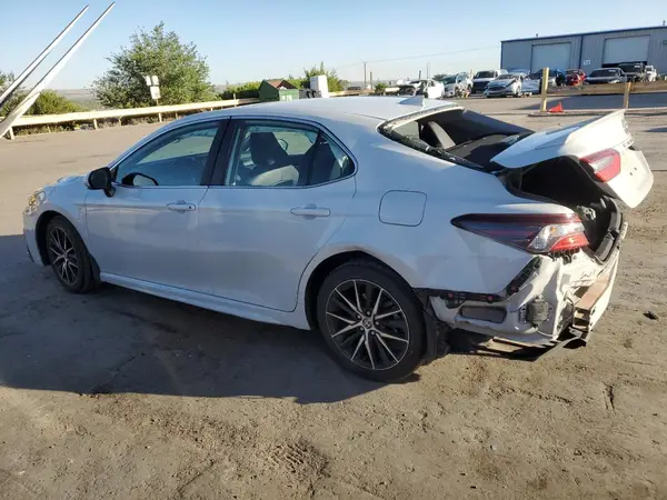 4T1T11AK7PU090648 2023 TOYOTA CAMRY - Image 2
