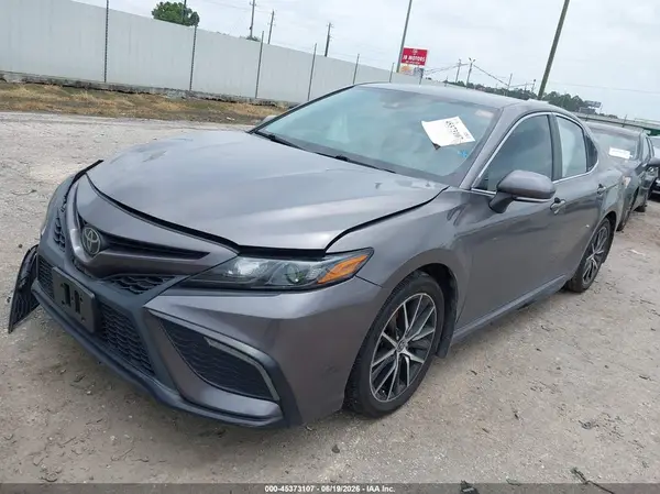 4T1T11AK7PU091749 2023 TOYOTA CAMRY - Image 2
