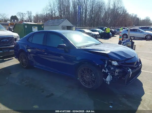 4T1T11AK7PU110087 2023 TOYOTA CAMRY - Image 1