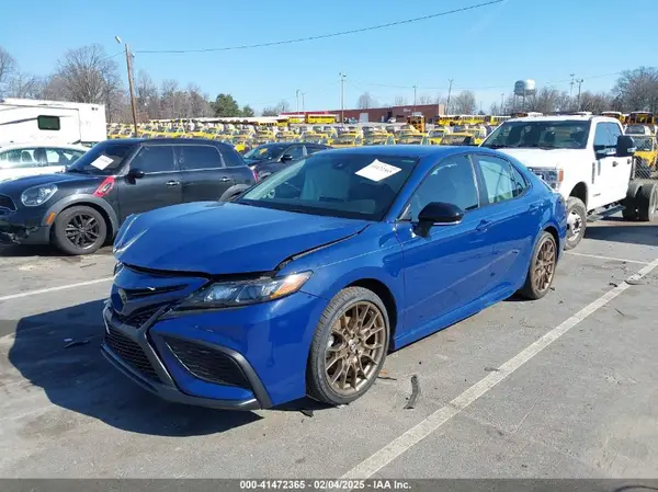 4T1T11AK7PU110087 2023 TOYOTA CAMRY - Image 2