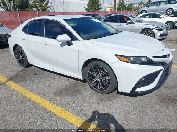 4T1T11AK7PU113796 2023 TOYOTA CAMRY - Image 1
