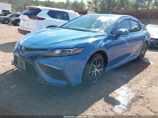4T1T11AK7PU140447 2023 TOYOTA CAMRY - Image 2