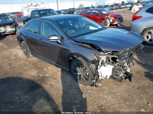 4T1T11AK7PU153327 2023 TOYOTA CAMRY - Image 1