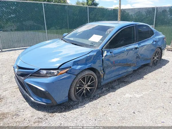 4T1T11AK7PU157264 2023 TOYOTA CAMRY - Image 2