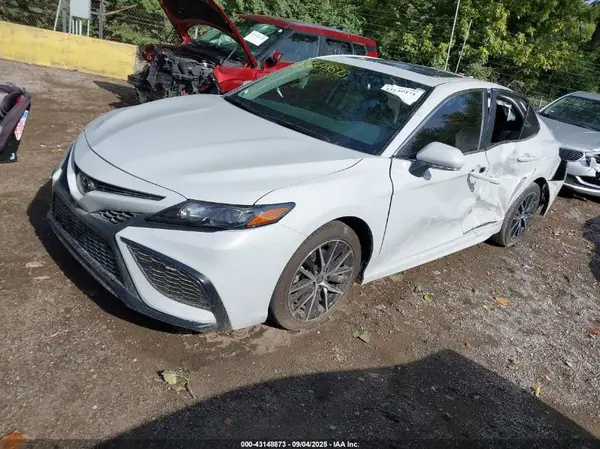 4T1T11AK7PU164683 2023 TOYOTA CAMRY - Image 2