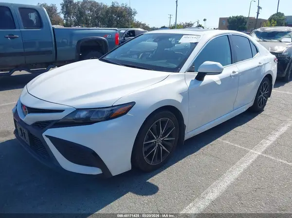 4T1T11AK7PU165591 2023 TOYOTA CAMRY - Image 2