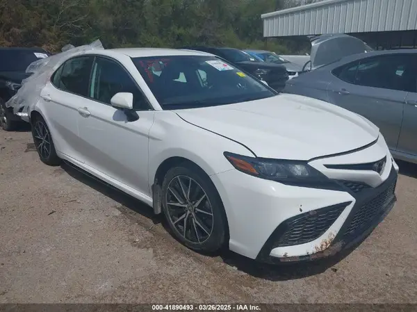 4T1T11AK7PU175053 2023 TOYOTA CAMRY - Image 1