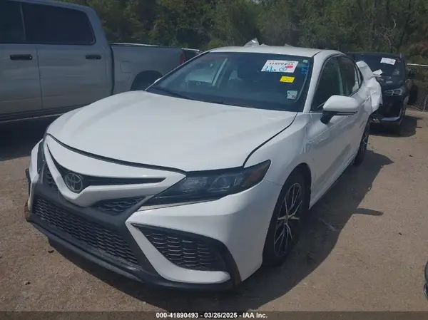 4T1T11AK7PU175053 2023 TOYOTA CAMRY - Image 2