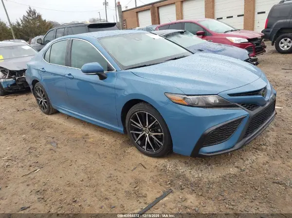 4T1T11AK7PU185422 2023 TOYOTA CAMRY - Image 1